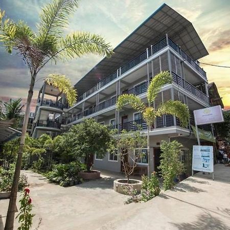 Roomy Guesthouse Kaoh Touch Экстерьер фото