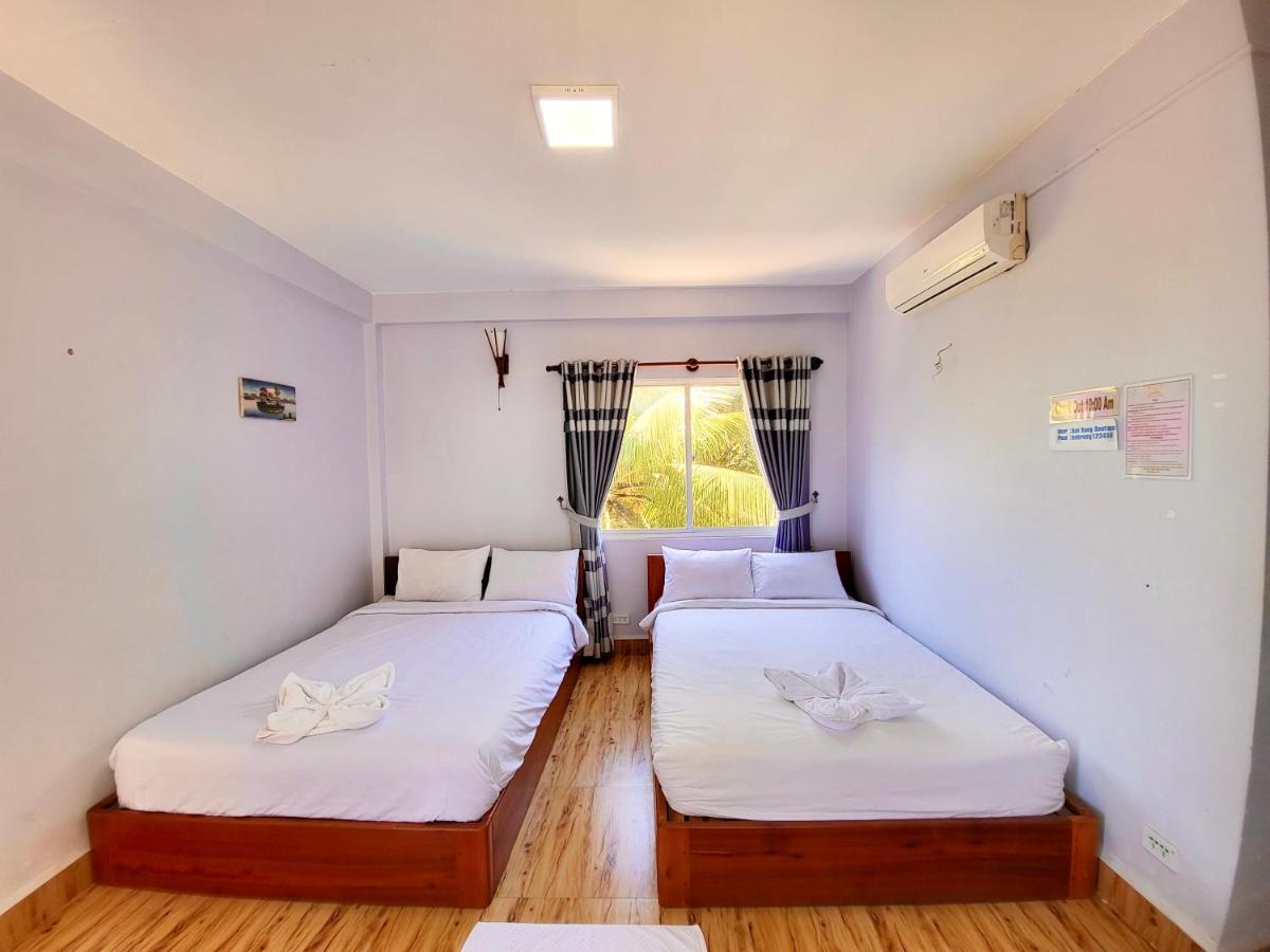 Roomy Guesthouse Kaoh Touch Экстерьер фото