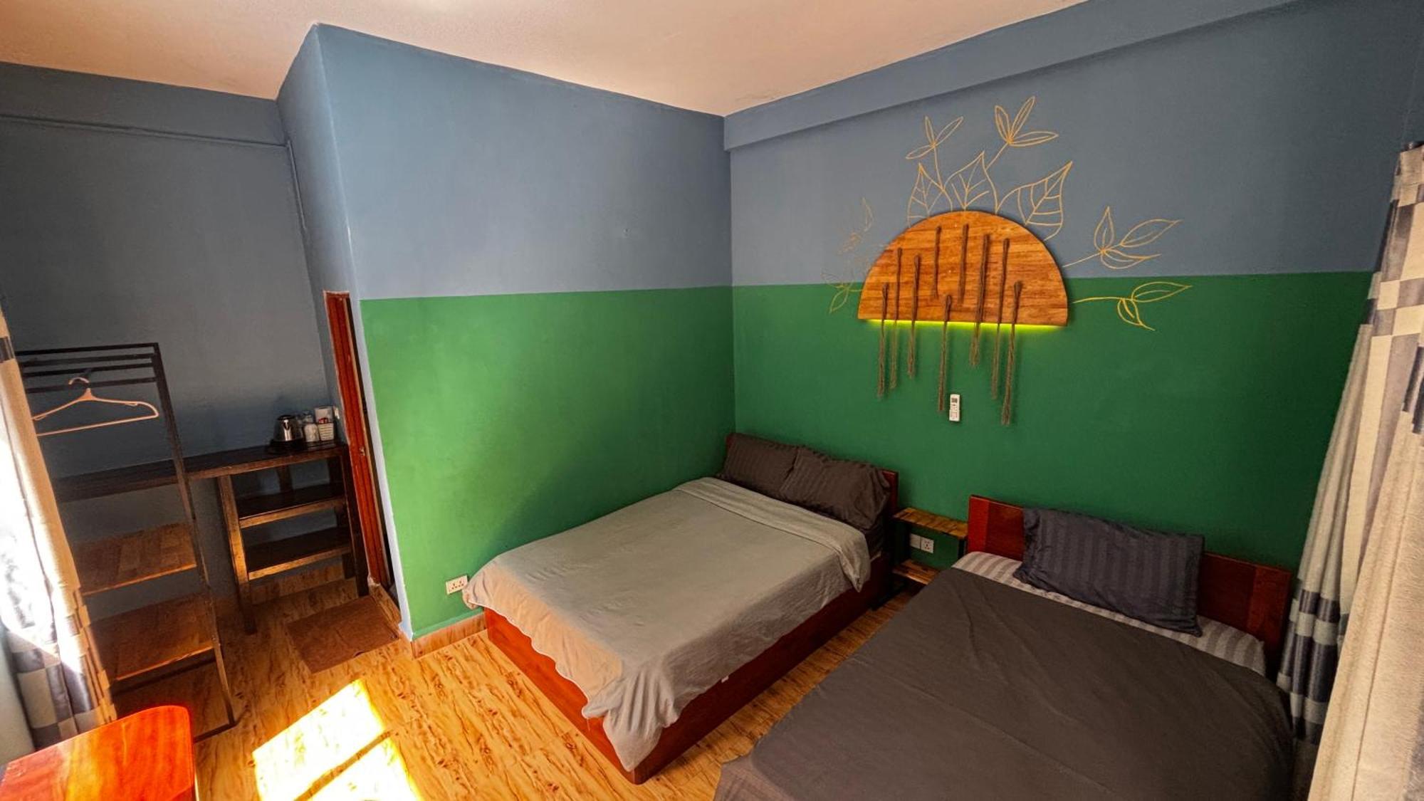 Roomy Guesthouse Kaoh Touch Экстерьер фото